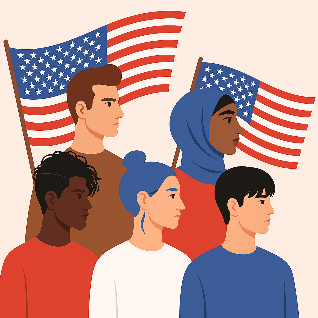 U.S. Citizenship Test Practice App